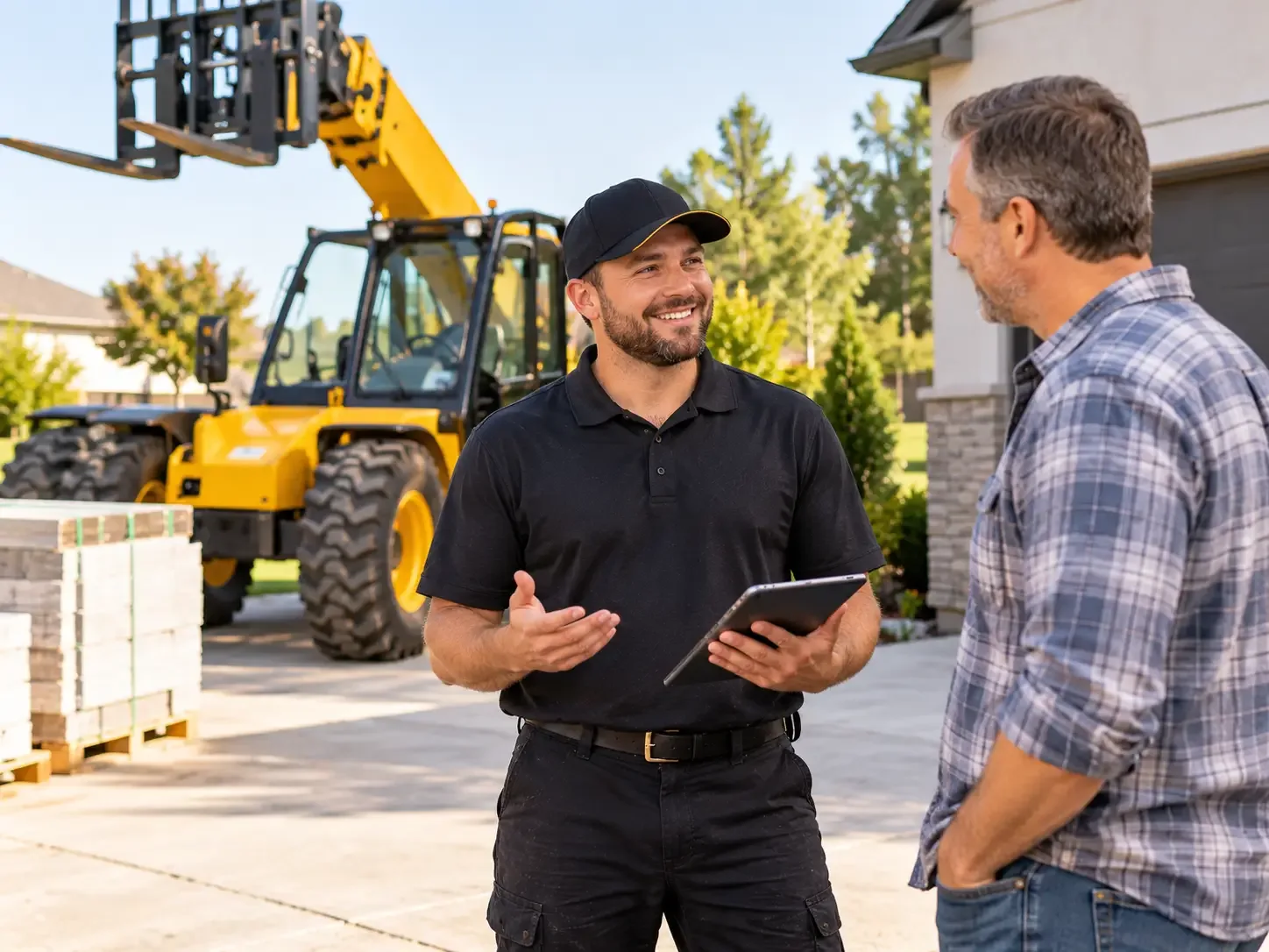 Forklift Rental Caney, KS FAQs